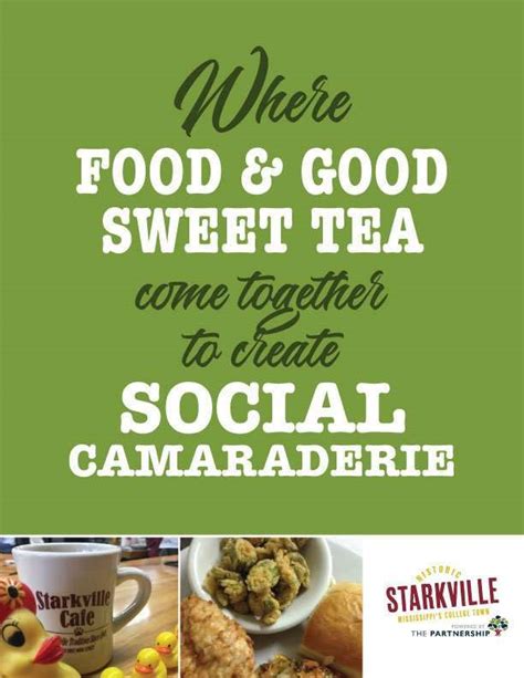 The Starkville Café – A Starkville Restaurant Tradition Since 1945