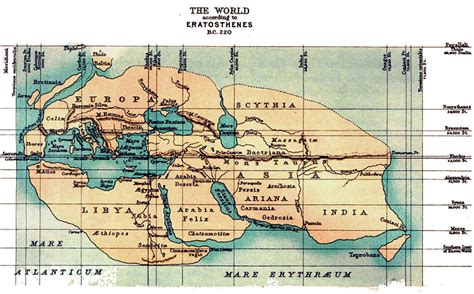 Ancient Greek Geography - Maps