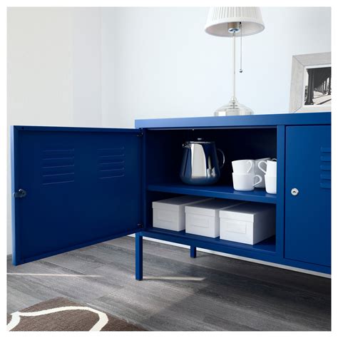 IKEA PS cabinet, blue | IKEA Indonesia