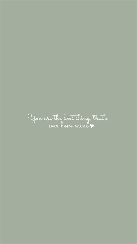 Minimalist Wallpapers by Patricia Amigleo | Pretty quotes, Positive quotes, Mom life quotes