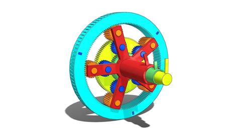 Mechanical Engineering Design, Planetary Gear, Electronics Basics ...