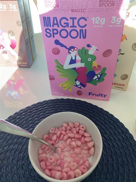 Review: Magic Spoon is the (Expensive) Kids’ Cereal for Adults, and is ...