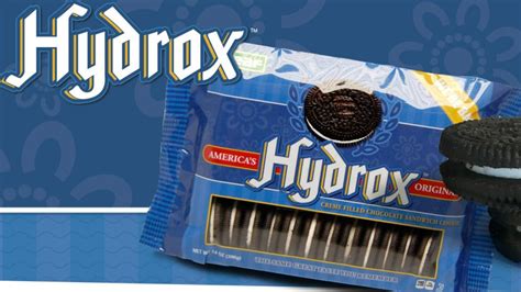 The Possible Reason Hydrox Cookies Fell Out Of Favor