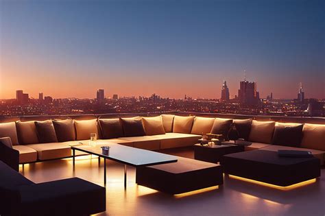 Embark on a Sky-High Culinary Journey: Exploring Dallas's Top 10 Rooftop Bars - Travel Venue