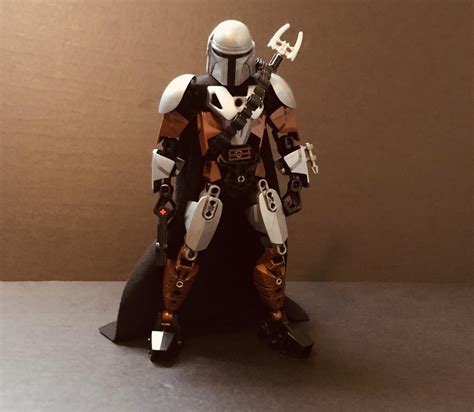 The Mandalorian : r/bioniclelego