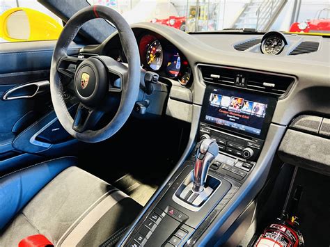 Porsche 911 Gt3 Rs 2018 Interior | Cabinets Matttroy