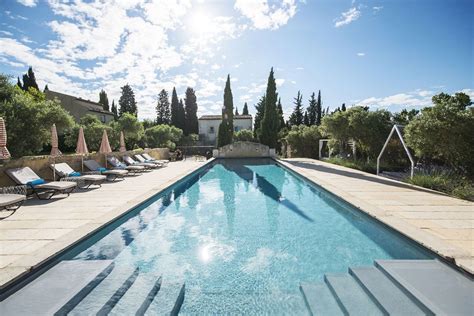 This Concept Hotel in Provence Seems Straight Out of a Storybook | Luxury swimming pools, Pool ...