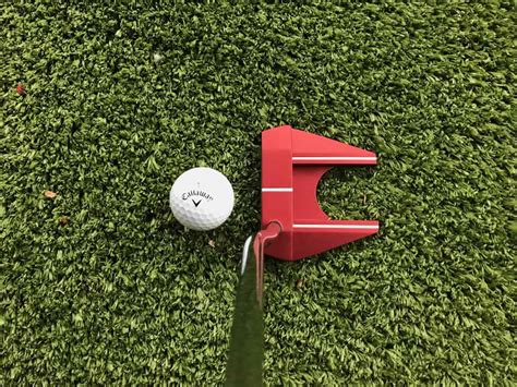 Odyssey O-Works #7 Review - Red - Independent Golf Reviews