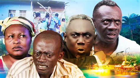 OBORDIA KAA - KWADWO NKASAH - BENEDICTA - AKROBETO - KUMAWOOD TWI MOVIE ...