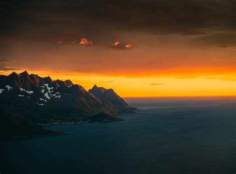 5 hikes in Senja - Visit Northern Norway