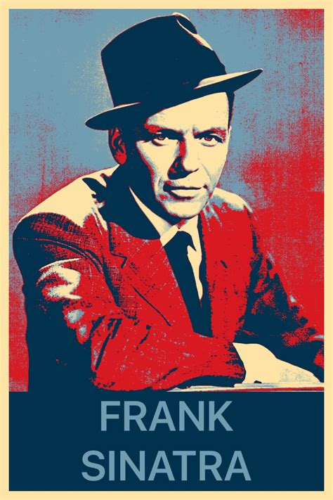 Pin by Josia Miller on Famous Folks... | Frank sinatra poster, Frank sinatra art, Frank sinatra