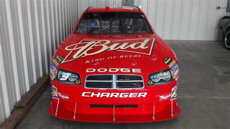 2008 Dodge Charger NASCAR | T100.1 | Indy 2016