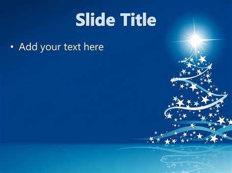 Free Animated Christmas Powerpoint Presentation Templates - Printable ...