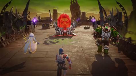 MARVEL REALM OF CHAMPIONS Releases New Gameplay Trailer — GeekTyrant