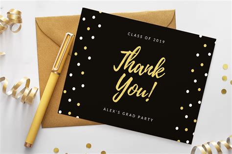 Appreciation In Style With Amazing Custom Thank You Cards - 4OVER4.COM Marketing Cloud