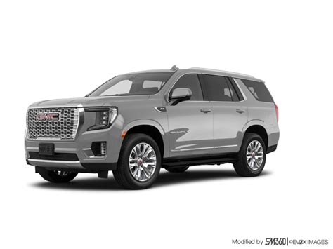 The 2023 GMC Yukon DENALI in La Malbaie | Dufour Chevrolet Buick GMC