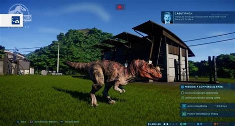 Best Jurassic World Evolution Cheats (PC, PS4, Xbox One) - Gameinstants