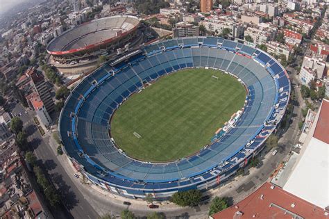 Cruz Azul Stadium : Cruz Azul beats Tigres UANL, retakes 2nd place in ...