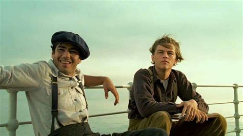 Jack & Fabrizio | Titanic, Titanic movie, Leo dicaprio