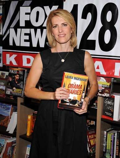 LAURA INGRAHAM'S 'THE OBAMA DIARIES'