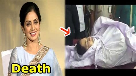 Know the reason behind Sridevi's death. | NewsTrack Hindi 1