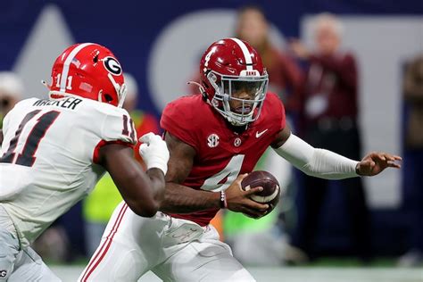 Alabama beats Georgia to win SEC football championship - The Washington Post