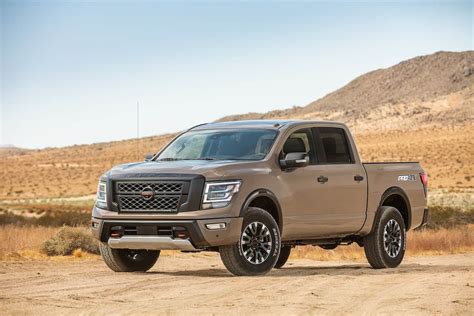 First Drive: 2020 Nissan Titan Review | tractionlife.com