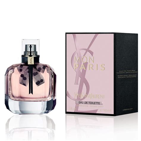 Mon Paris by Yves Saint Laurent 90ml EDT | Perfume NZ