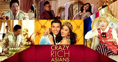 Review: Crazy Rich Asians dispels stereotypes – The Aquinian