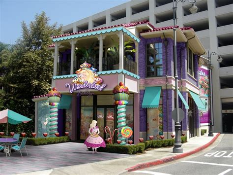 What's Happening LA?: WONDERLAND BAKERY -- OPENS SECOND LOCATION AT THE GROVE