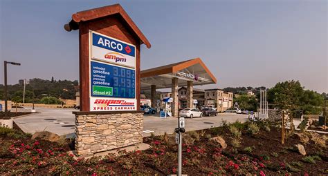 Arco ampm - El Dorado Hills, CA