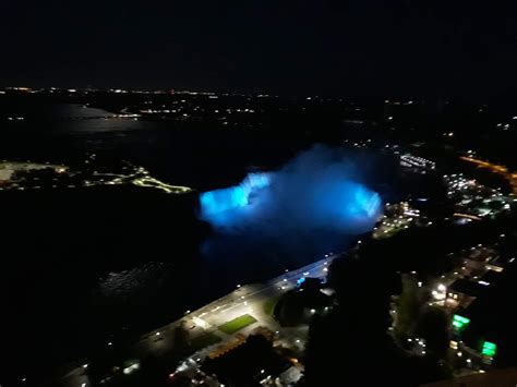 Observations of the Practical Kind: Niagara Falls: Skylon Tower