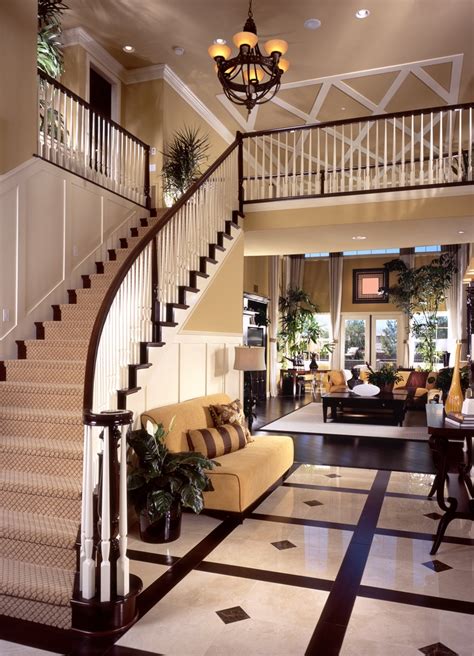 25 Modern Staircase Landing Decorating Ideas to Get Inspired