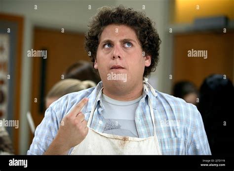 JONAH HILL, SUPERBAD, 2007 Stock Photo - Alamy