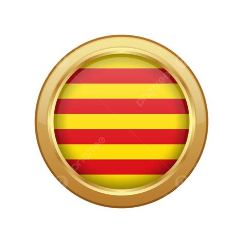 Catalonia Flag, Catalonia, Flag, Spain PNG and Vector with Transparent Background for Free Download