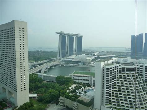 View from our room - Picture of Pan Pacific Singapore, Singapore - TripAdvisor