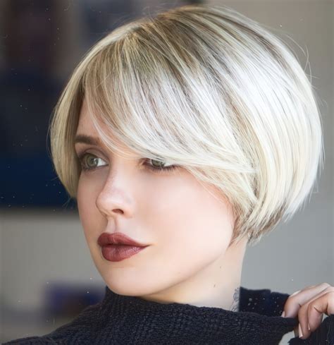 15 Edgy Bob Haircut Ideas With Bangs - Styleoholic