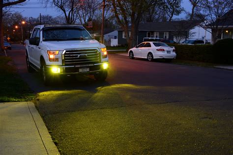 HID vs LED Fog light upgrade. - Page 3 - Ford F150 Forum - Community of Ford Truck Fans