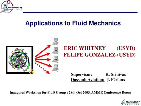 PPT - Applications to Fluid Mechanics PowerPoint Presentation, free download - ID:1213001