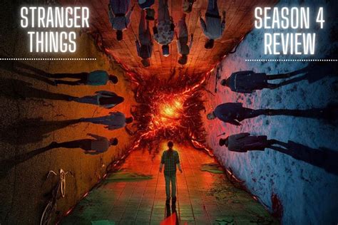 Stranger Things Season 4 Review - PHS News