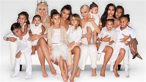 A really handy guide to who's who in the Kardashian-Jenner family tree | HELLO!