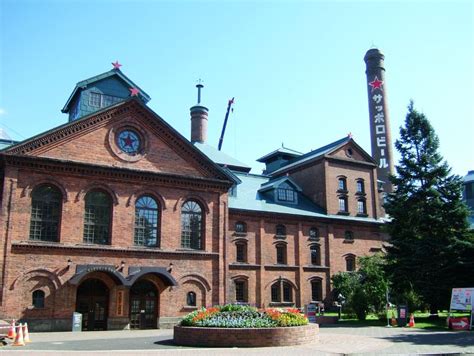 sapporo_beer_museum | Kyuhoshi