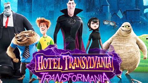 Hotel Transylvania 4