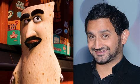 Cyril hanouna va doubler une tortilla musulmane et homosexuelle dans sausage party - scoopnest.com