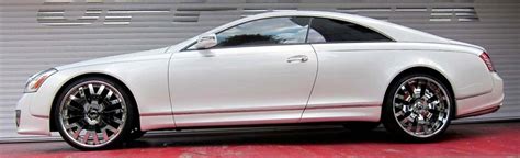 Maybach Coupe – MEGA