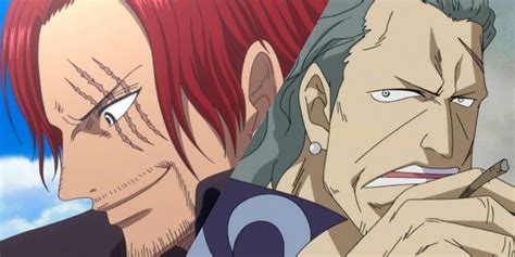 One Piece: All Known Members of The Red Hair Pirates