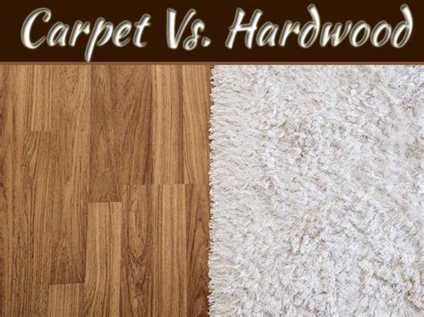 Carpet Vs. Hardwood Floors | My Decorative