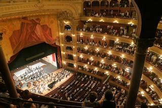 Teatro Colon in Buenos Aires | History, Architecture & Legacy | Study.com