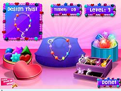 Jewelry Design Challenge | Play Now Online for Free - Y8.com