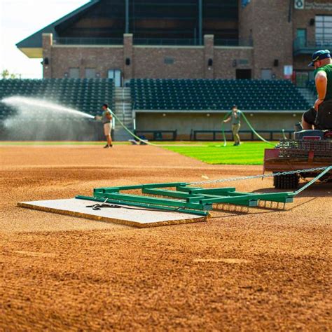 Baseball Field Maintenance Equipment | Anthem Sports